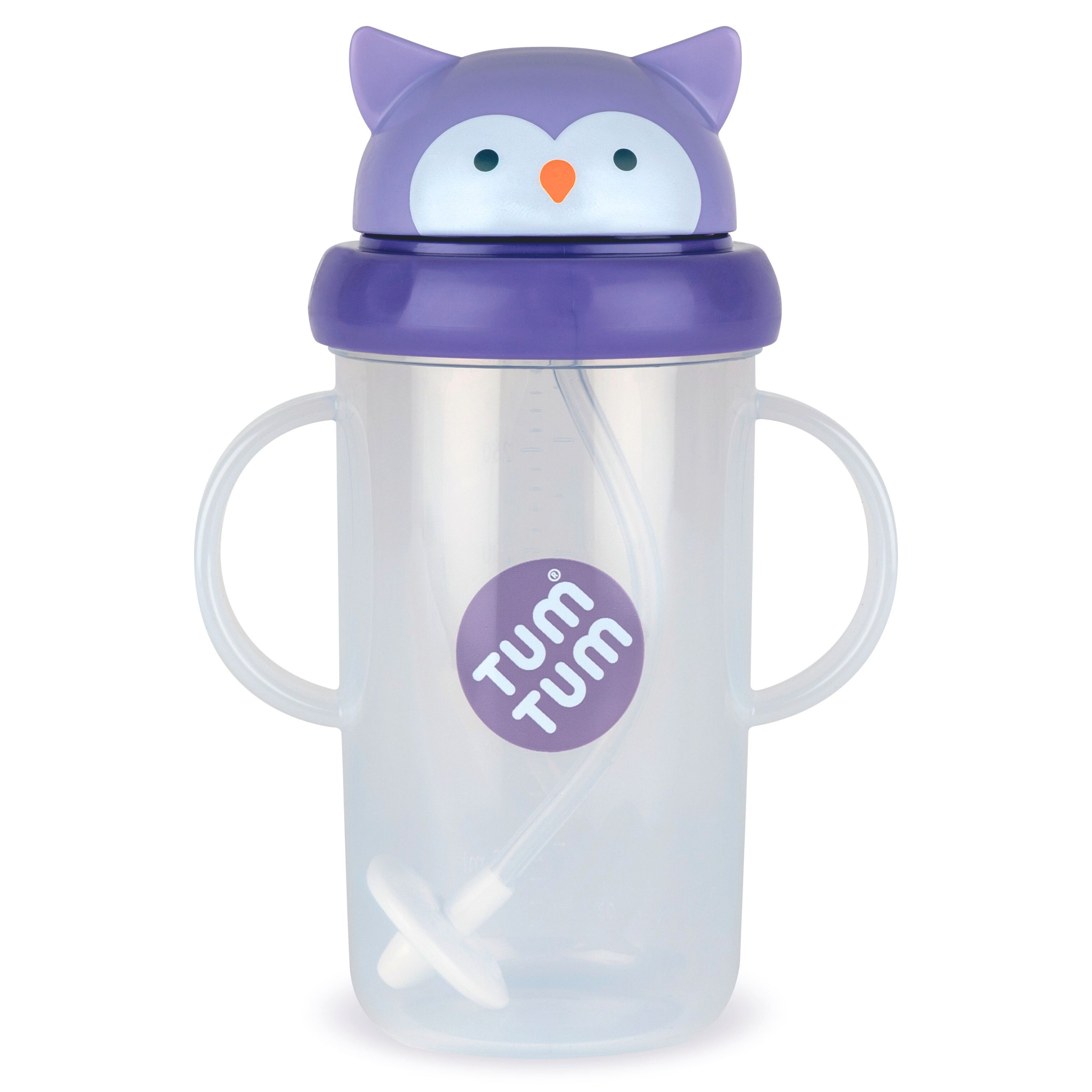 Tum Tum Large Tippy Up Cup with Weighted Straw (Series 3)